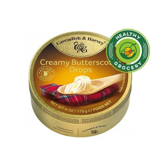

Dapur Joglo Permen Cavendish & Harvey Butter Scotch