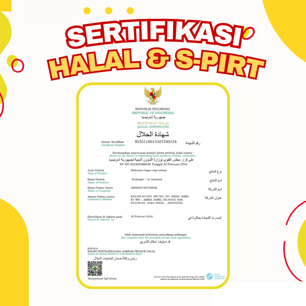

Dapur Joglo Kerupuk Kulit Sapi Asli 1 Ball 150/75 Gram Dorokdok Rambak Krupuk Renyah