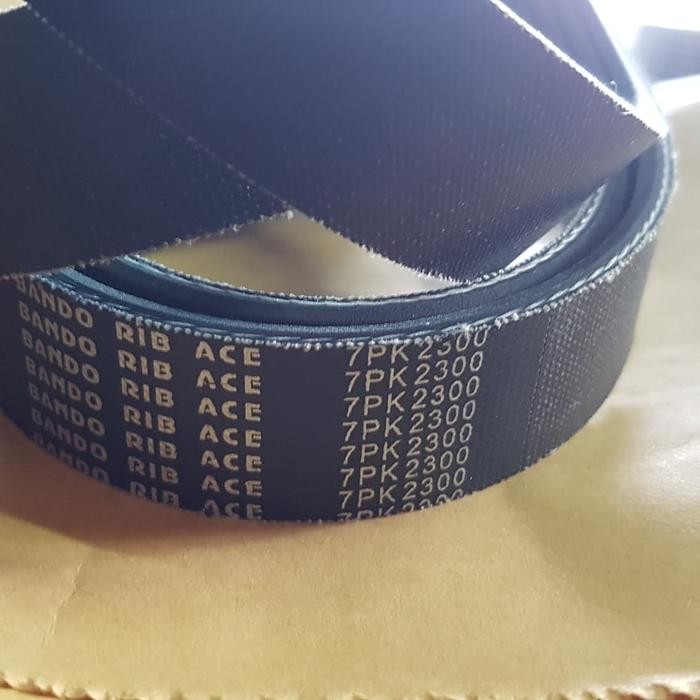 Fan Belt Innova Bensin Tali Kipas Innova Bensin 7Pk 2300 Bando Japan