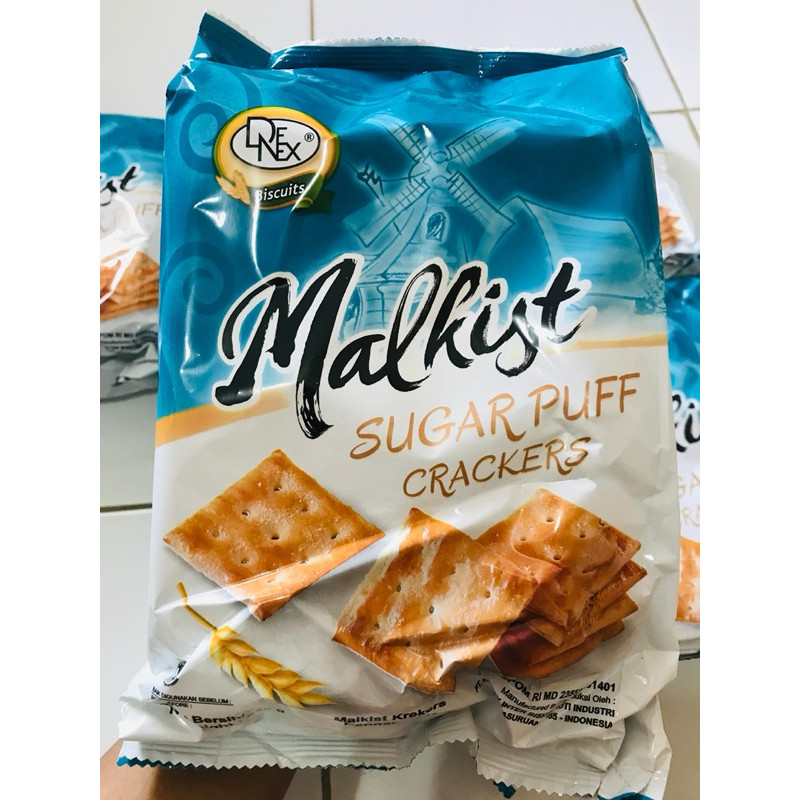 

Dapur Joglo Malkist Sugar Puff Denex 240Gr / Hajatan / Hampers Exp 2026