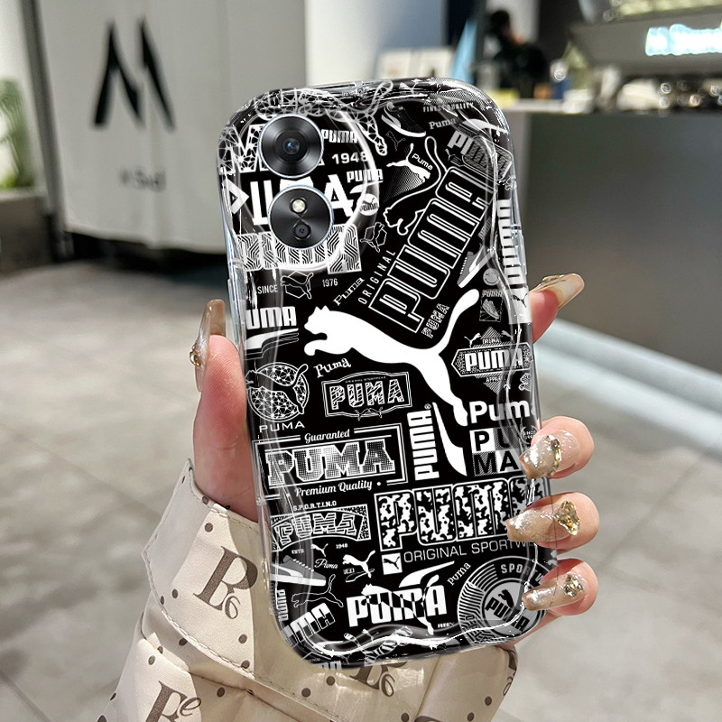 Casing Hp Untuk OPPO A18 A38 A17 A17K A16 A16s A54s A15 A15s A35 A16K A16E A3 5G A3X 5G A3 Pro A80 5