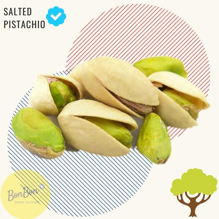 

EatFr3sh- KACANG PISTACHIO PANGGANG PISTACHIOS NUT ROASTED KACANG OVEN 250GR
