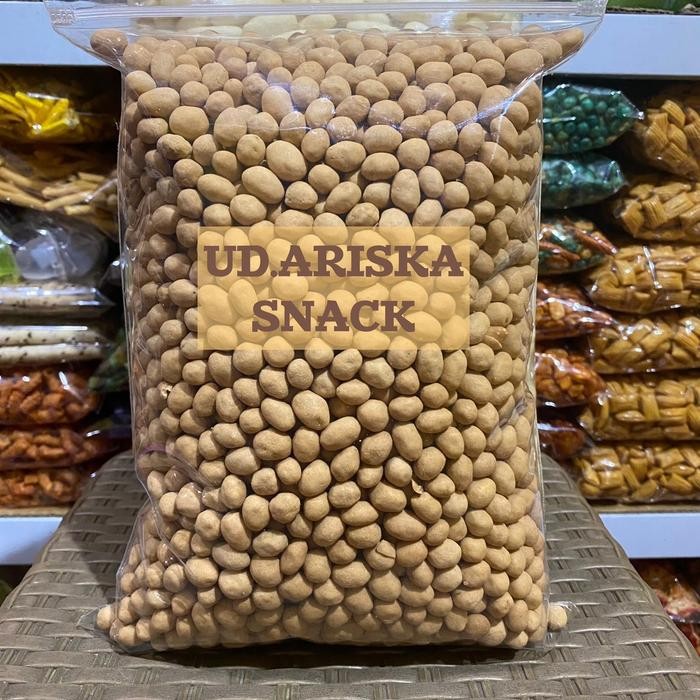 

EatFr3sh- Kacang Atom Bima 1KG Kacang Telur Oven