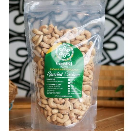 

EatFr3sh- KACANG CASHEW ROASTED 250GR KACANG METE PANGGANG