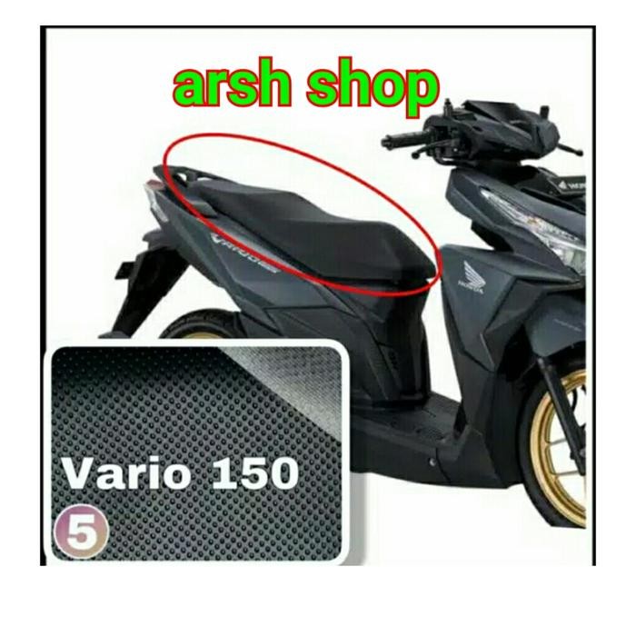 Kulit jok motor Beat F1 - Vario 125/150 Led F1 ( ORI)