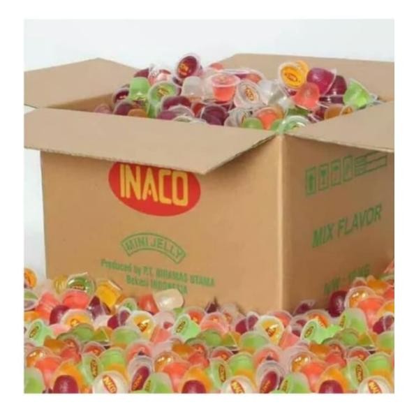

EatFr3sh- INACO JELLY CURAH 1 KG