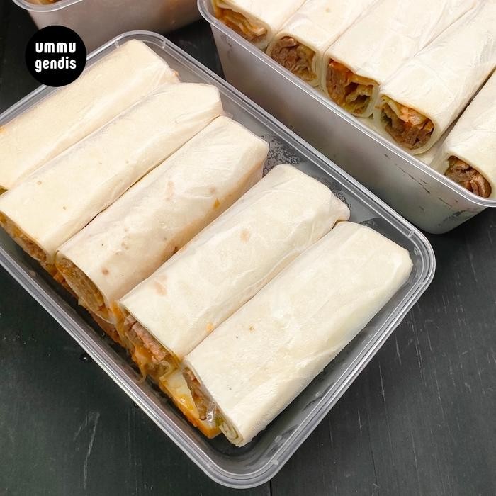 

EatFr3sh- Kebab Frozen isi 10 pcs (