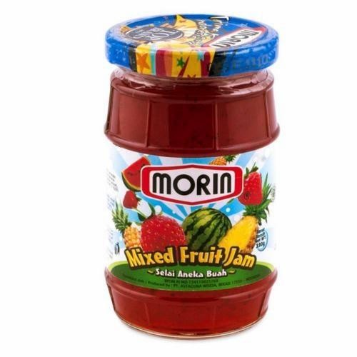 

EatFr3sh- SELAI ANEKA BUAH / MIXED FRUIT JAM MORIN 330GR