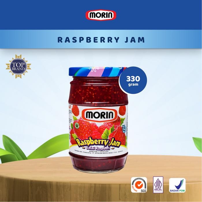 

EatFr3sh- Morin Selai Raspberry 330 Gr