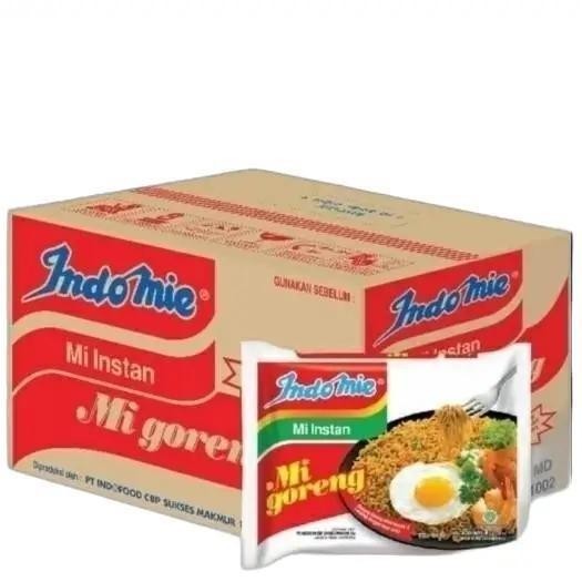

EatFr3sh- Indomie mie instan goreng special karton 40 bks