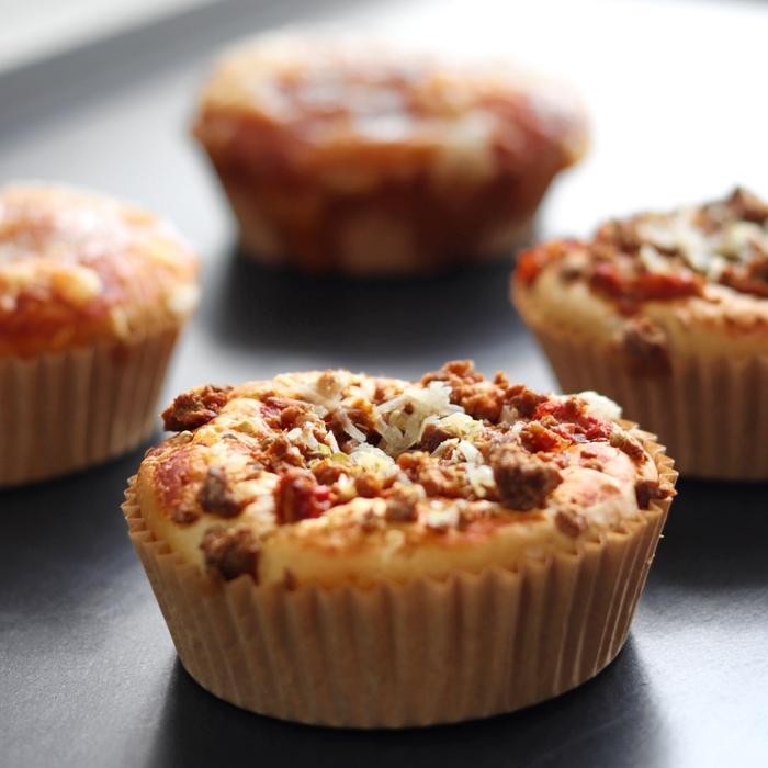 

EatFr3sh- Paket 2 Vegan Pizza Buns Korean & Cheeze