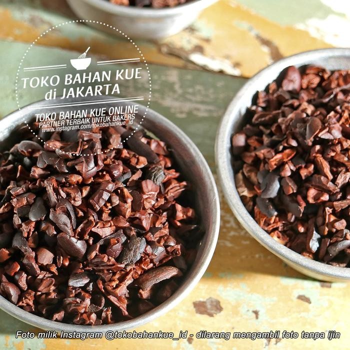

EatFr3sh- Pure Cocoa - Raw Cacao NIbs Biji Kakao Cokelat Murni Coklat 250gr