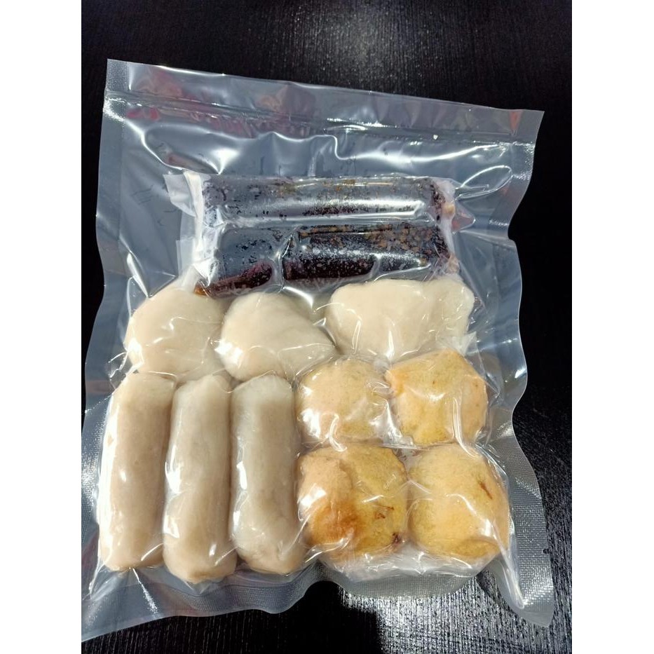 

EatFr3sh- Pempek Mix 10pcs