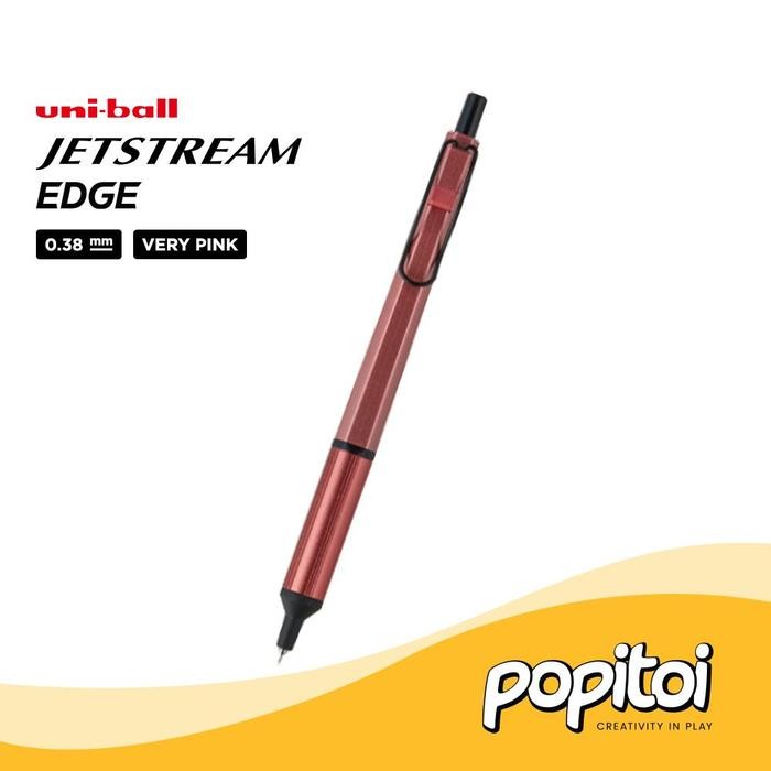 

No.OneBest- Uni Ball Jetstream EDGE SXN-1003-28 Ballpoint Pen 0.28 mm Uniball