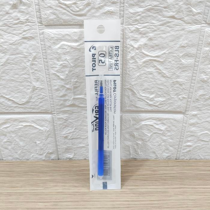 

No.OneBest- REFILL PILOT Frixion Clicker 0.5 mm Warna Erasable Gel Pen/Pulpen