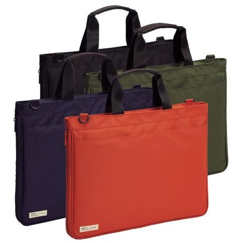 

No.OneBest- LIHITLAB Carrying bag A-7582 B4