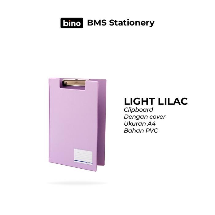 

No.OneBest- Bantex Clipboard with Cover A4 #4240