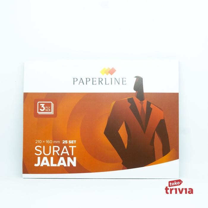 

No.OneBest- Buku Surat Jalan Paperline - 3 Ply