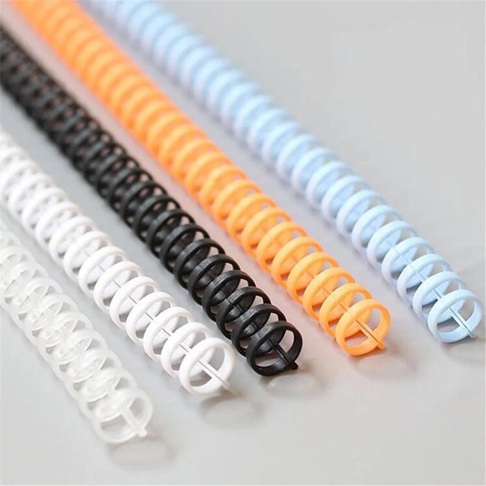 

No.OneBest- Ring Binder Spiral 30 lubang