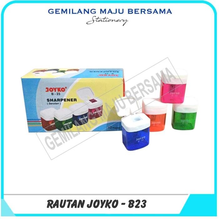 

No.OneBest- Serutan / Rautan Joyko B23