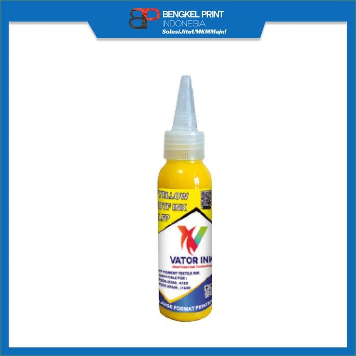 

No.OneBest- Tinta Vator DTF LFP Large Format Printer CMYK 100ml