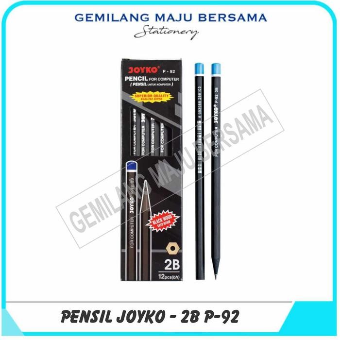 

No.OneBest- Pensil Joyko 2b P92