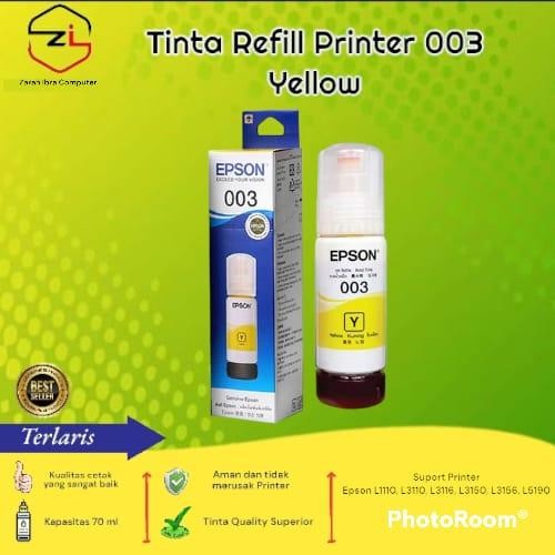 

No.OneBest- Tinta Reffil 003 Premium Varian Color