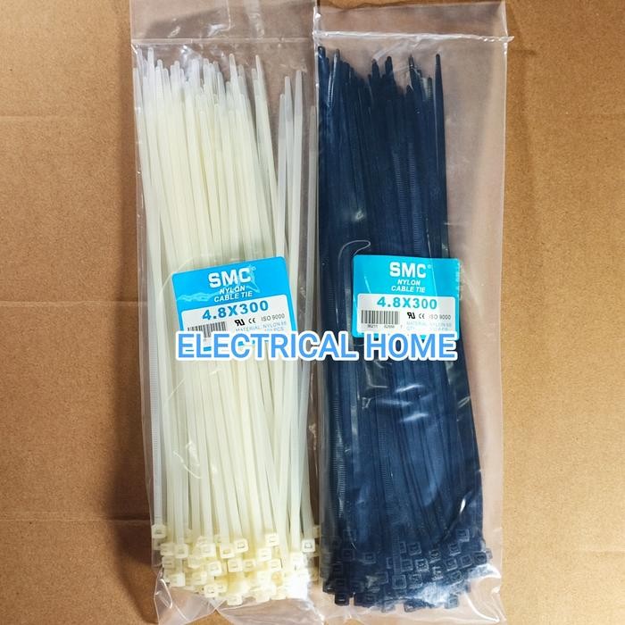 

No.OneBest- Kabel Ties 4.8x300 (30cm)
