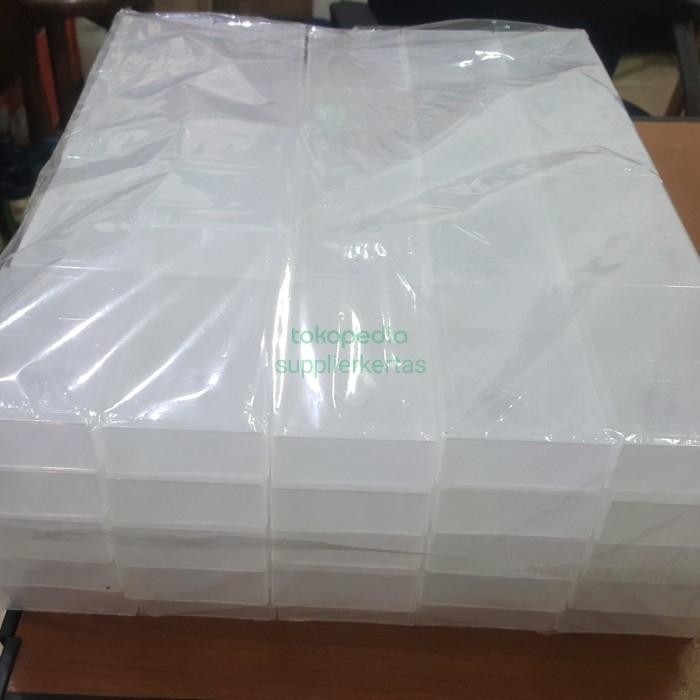 

No.OneBest- kotak kartu nama plastik