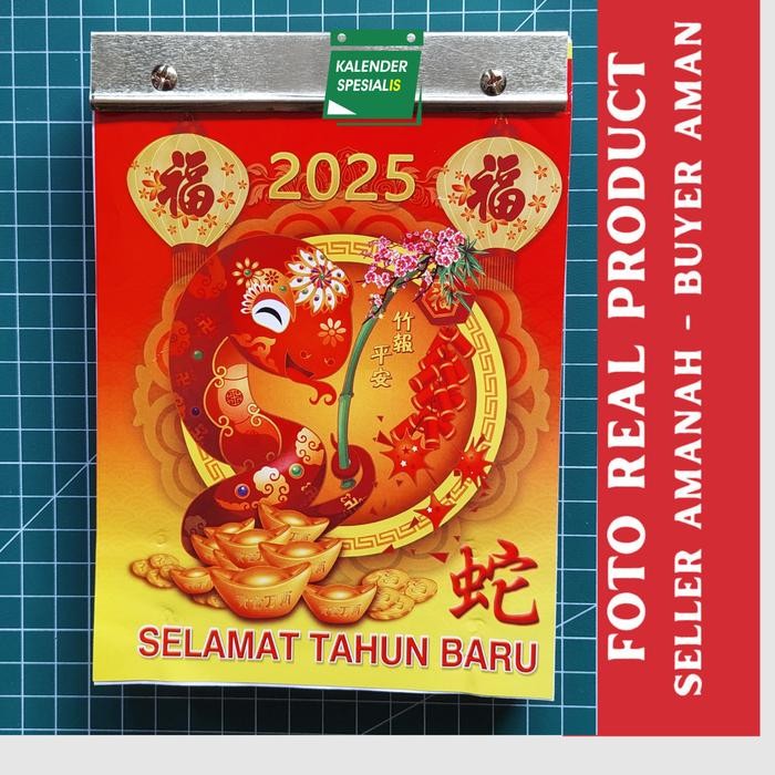 

No.OneBest- KALENDER HARIAN 2024 - KALENDER SOBEK JAWA ARAB CINA KOMPLIT TERMURAH