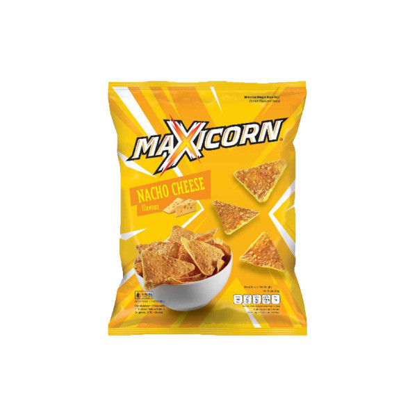 

MAXICORN NACHO CHEESE 140 GR