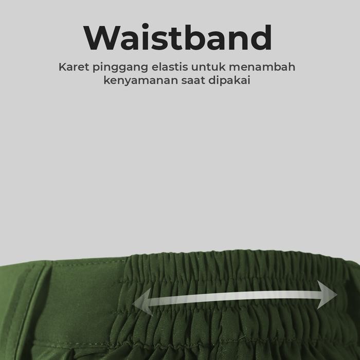 Celana Gunung Hikemore Alfea Reguler Terbaru