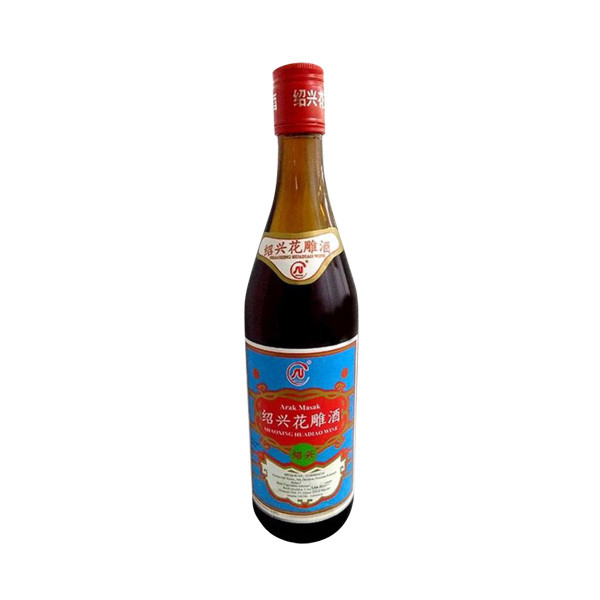 

SHAOXING ARAK MASAK 640ML