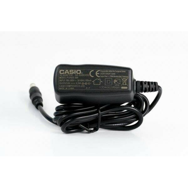 

Adaptor Kalkulator Casio Original Aslinya
