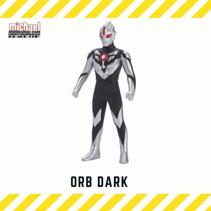 Bandai Ultraman Kaiju Ultra Monster Series 94 Ultraman Orb Dark