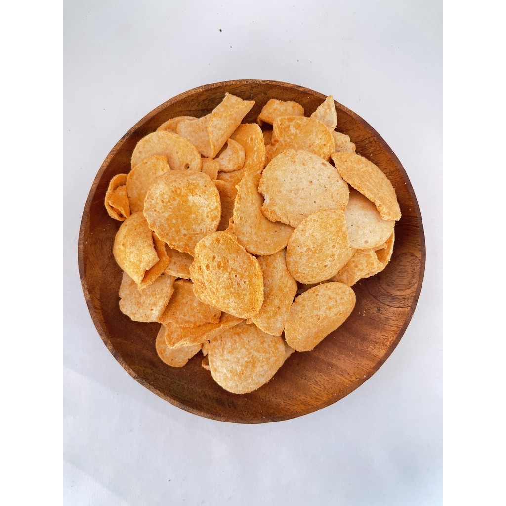 

Cemal Cemil Makyus Keripik Basreng 500 Gram By Juragan Basreng