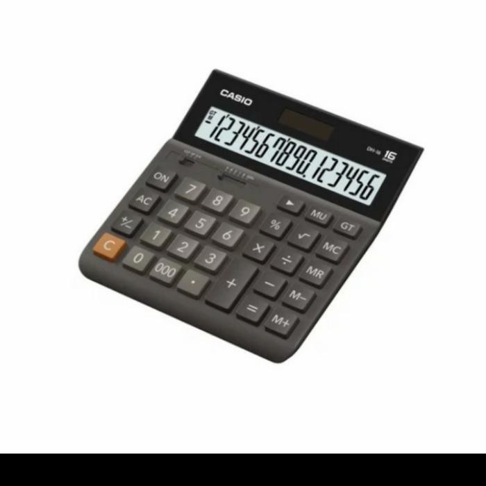 

Calculator Casio Dh16