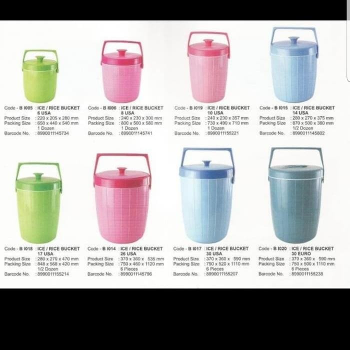 TERMOS NASI ES MASPION USA 30 LITER