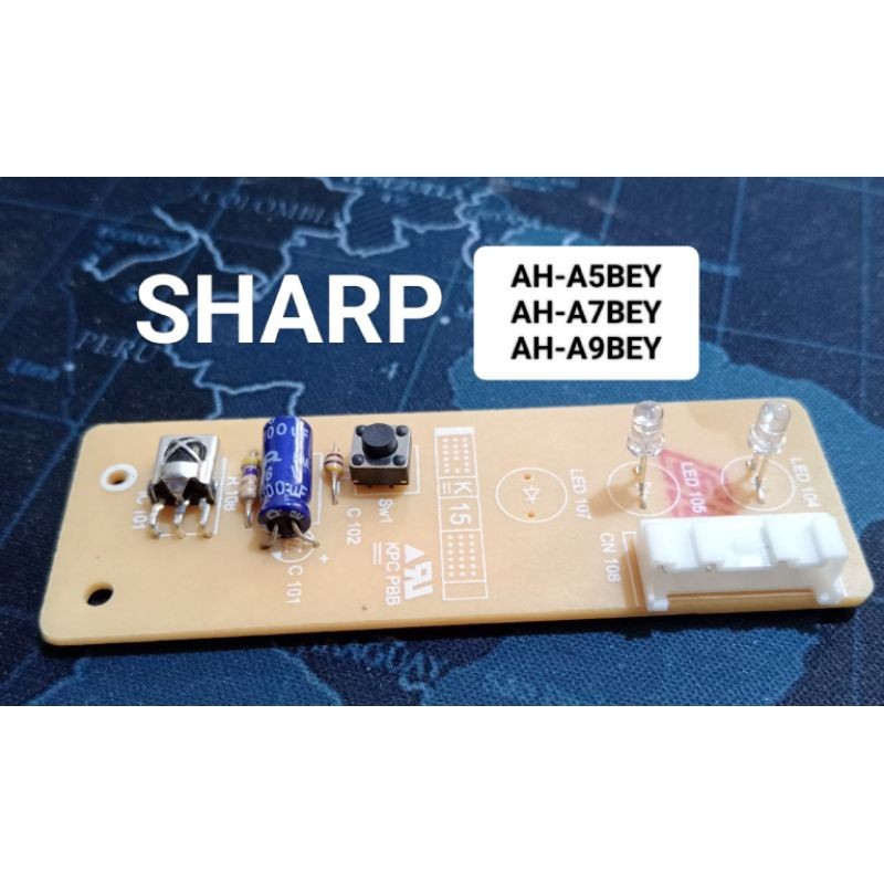 SENSOR AC SHARP AH-A5BEY/ AH-A7BEY / AH-A9BEY