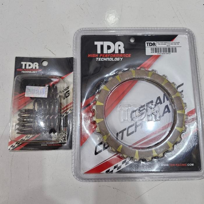 Kampas Per Kopling Tdr All New Cb 150 R All New Cbr 150 R Led