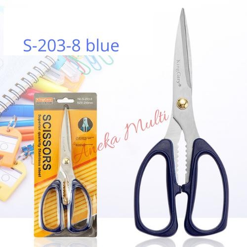 

Gunting household office kertas kantor rumah tangga S-203-8