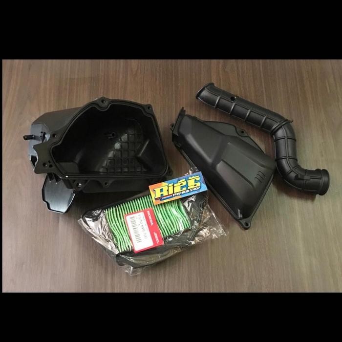 Box Filter Airblade Filter Klik I Original Honda Thailand