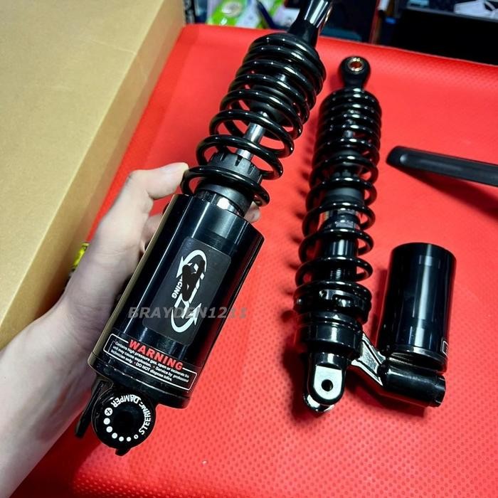 Shock Tabung Aerox Nmax Old Nmx New / Ktc Shock Tabung Bawah Aerox Nmax