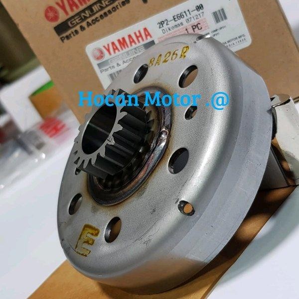 Mangkok Rumah Kampas Ganda Crypton Jupiter Z Vega R Vega R New Ori Ygp