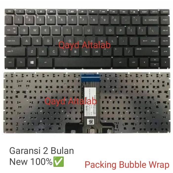 BEBAS ONGKIR - Keyboard Hp 14-bs0xx 14-bs013tu 14-bs015tu 14-bs124tx 14-bs128tx