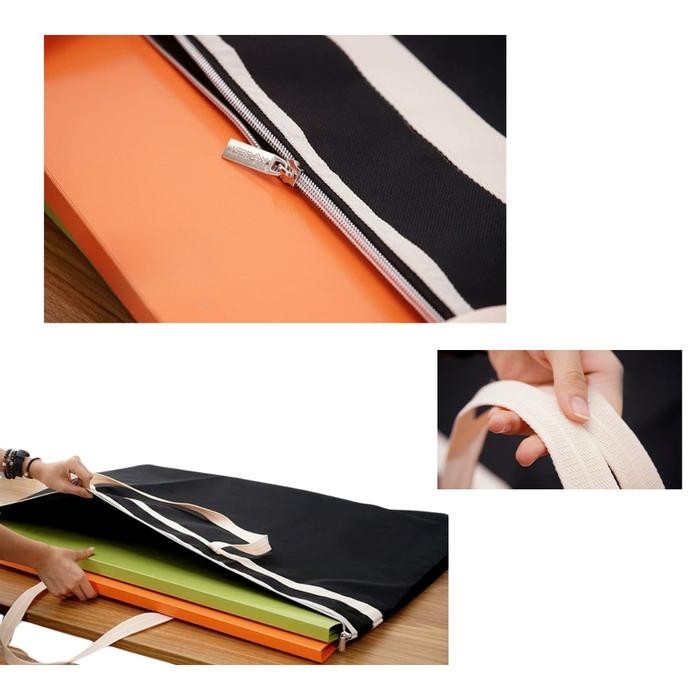 

[Boobiyo] Tas Canvas Penyimpanan A1 #Gratisongkir