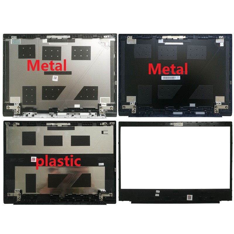 NEW for Lenovo ThinkPad E480 E485 E490 E495 Rear Lid TOP case laptop LCD Back Cover/LCD Bezel Cover 