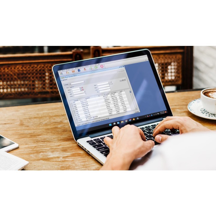 Software Aplikasi bee Accounting