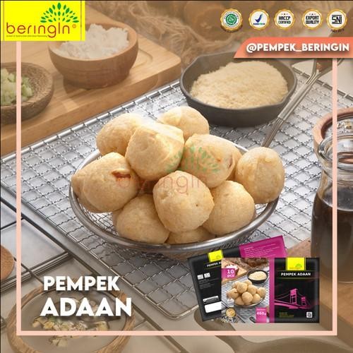 

Pempek Adaan Beringin Vacum 500gr - Asli dari Palembang