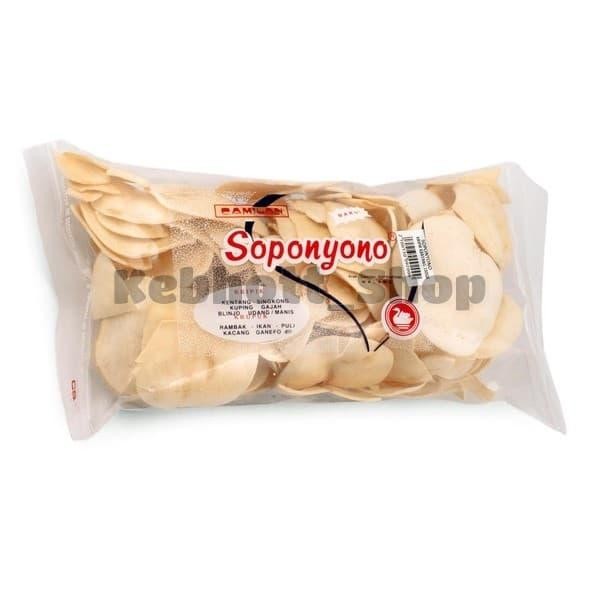 

Soponyono Keripik Kentang 100gr Kripik Kentang Potato Chips